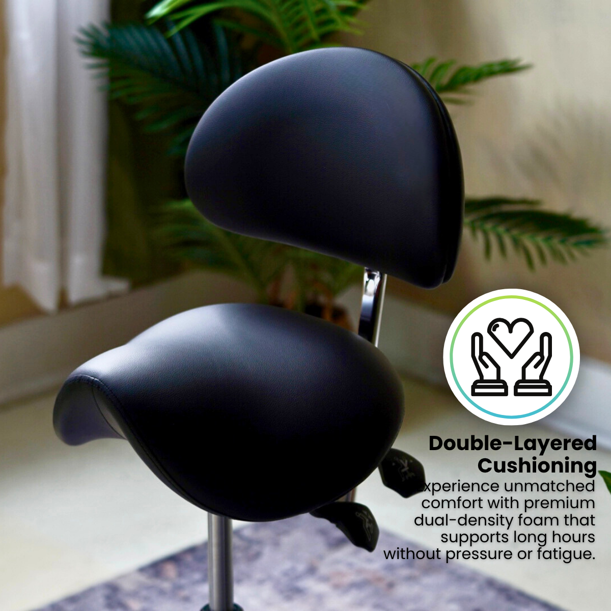Saddle Stools - Shop USA 🇺🇸
