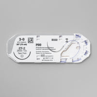 3-0 DOXIPRO™ PDO Violet Suture, 30" CT-2 Needle | PD332 — view 2