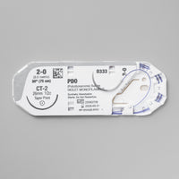 2-0 DOXIPRO™ PDO Violet Suture, 30" CT-2 Needle | PD333 — view 2