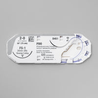 2-0 DOXIPRO™ PDO Violet Suture, 30" FS-1 Needle | PD451 — view 2