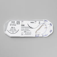 Suture violette 3-0 DOXIPRO™ PDO, aiguille 30" FS-1 | PD452 — view 2