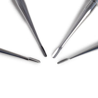 ProExtract™ Winged Elevators Essential Set of 4 (includes a free sharpening stone/video — view 2