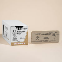 6-0 Chromic Gut Suture, 18" PS-3 Needle | 1635G — view 3