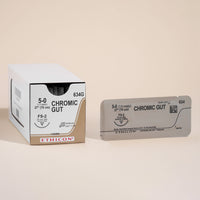 5-0 Chromic Gut Suture, 27" FS-2 Needle | 634G — view 3