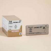 5-0 Chromic Gut Suture, 18" P-3 Needle | 687G — view 3
