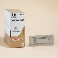 4-0 Chromic Gut Suture, 27" SH-1 Needle | G181H — view 3