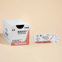 4-0 Monocryl Violet Suture, 18" P-3 Needle | Y464G — view 3