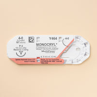 4-0 Monocryl Violet Suture, 18" P-3 Needle | Y464G — view 2