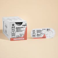 4-0 Monocryl Undyed Suture, 18" PS-2 Needle | MCP496G — view 3