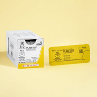 5-0 Plain Gut Suture, 18" PS-3 Needle | 1626G — view 3