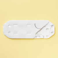 5-0 Plain Gut Suture, 18" PS-3 Needle | 1626G — view 2