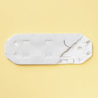 5-0 Plain Gut Suture, 18" PS-4 Needle | 1632G — view 2