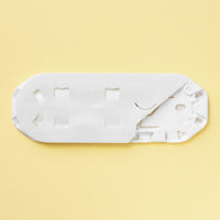 6-0 Plain Gut Suture, 18" P-1 Needle | 1657G — view 2