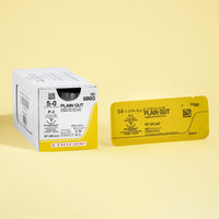 5-0 Plain Gut Suture, 18" P-3 Needle | 686G — view 3