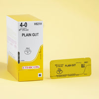 4-0 Plain Gut Suture, 27" FS-2 Needle | H821H — view 3