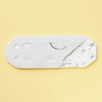 4-0 Plain Gut Suture, 27" FS-2 Needle | H821H — view 2