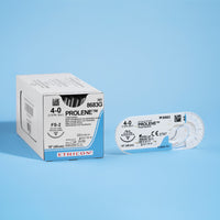 4-0 Prolene Blue Suture, 18" FS-2 Needle | 8683G — view 3