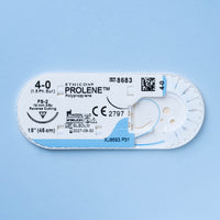 4-0 Prolene Blue Suture, 18" FS-2 Needle | 8683G — view 2