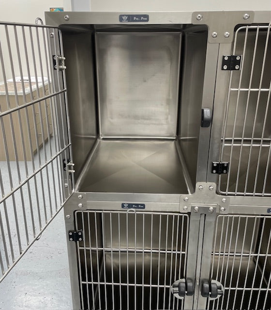 VETERINARY CAGES