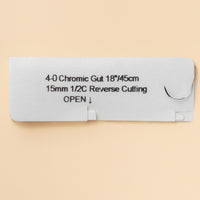 4-0 Chromic Gut Suture, 18" C-26 Needle | 544B — view 2