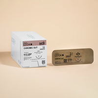4-0 Chromic Gut Suture, 18" C-20 Needle | 547B — view 3