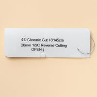 4-0 Chromic Gut Suture, 18" C-20 Needle | 547B — view 2