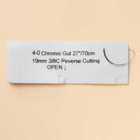 4-0 Chromic Gut Suture, 27" C-6 Needle | 559B — view 2