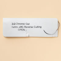 3-0 Chromic Gut Suture, 27" C-6 Needle | 560B — view 2