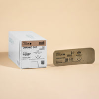 5-0 Chromic Gut Suture, 18" C-26 Needle | 598B — view 3