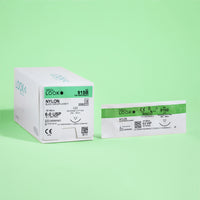 6-0 Nylon Black Suture, 18" C-22 Needle | 915B — view 3
