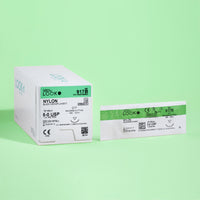 5-0 Nylon Black Suture, 18" C-17 Needle | 917B — view 3