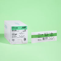 3-0 Nylon Black Suture, 18" C-7 Needle | 925B — view 3