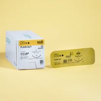 3-0 Plain Gut Suture, 27" C-7 Needle | 553B — view 3