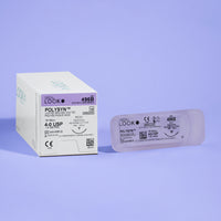 4-0 Polysyn Undyed Suture, 18" PC-31 Needle | 496B — view 3