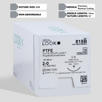 2-0 PTFE Suture, 18" C-6 Needle | 815B — view 1
