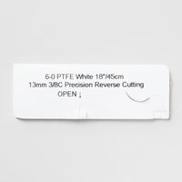 6-0 PTFE 18' Suture, C-3 Needle | 822B — view 2