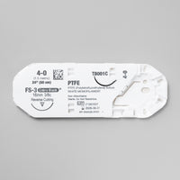 4-0 PTFE MONOTEX Cobra Black Suture, 24" FS-3 Needle | T8001C — view 2