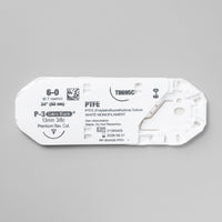 6-0 PTFE MONOTEX Suture, 24" P-3 Needle | T8695C — view 2