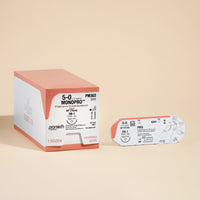 5-0 MONOPRO Violet Suture, 30" RB-1 Needle | PM303 — view 3