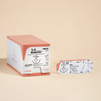 3-0 MONOPRO Violet Suture, 30" SH Needle | PM316 — view 3