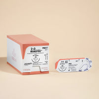 2-0 MONOPRO Violet Suture, 30" SH Needle | PM317 — view 3