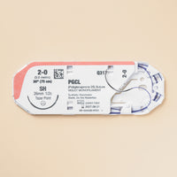2-0 MONOPRO Violet Suture, 30" SH Needle | PM317 — view 2