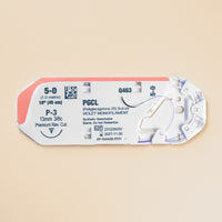 5-0 MONOPRO Suture, 18" P-3 Needle | PM463 — view 2