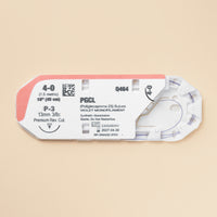 4-0 MONOPRO Violet Suture, 18" P-3 Needle | PM464 — view 2