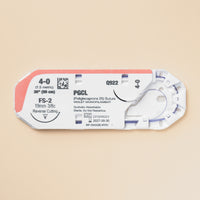 4-0 MONOPRO Violet Suture, 36" FS-2 Needle | PM922 — view 2