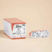 2-0 MONOPRO Violet Suture, 36" FS-1 Needle | PM943 — view 3