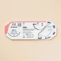 2-0 MONOPRO Violet Suture, 36" FS-1 Needle | PM943 — view 2