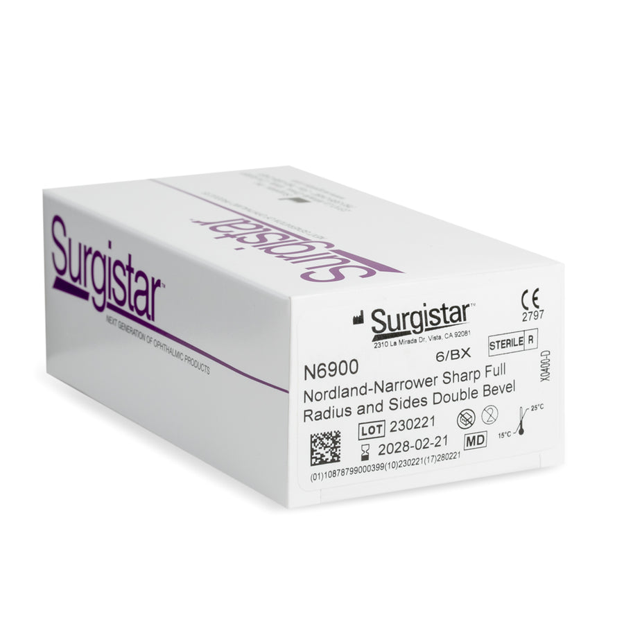 Surgistar N6900 Microblade