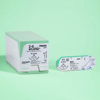2-0 NYLOPRO Suture, 30" FS Needle | PN664BL — view 3