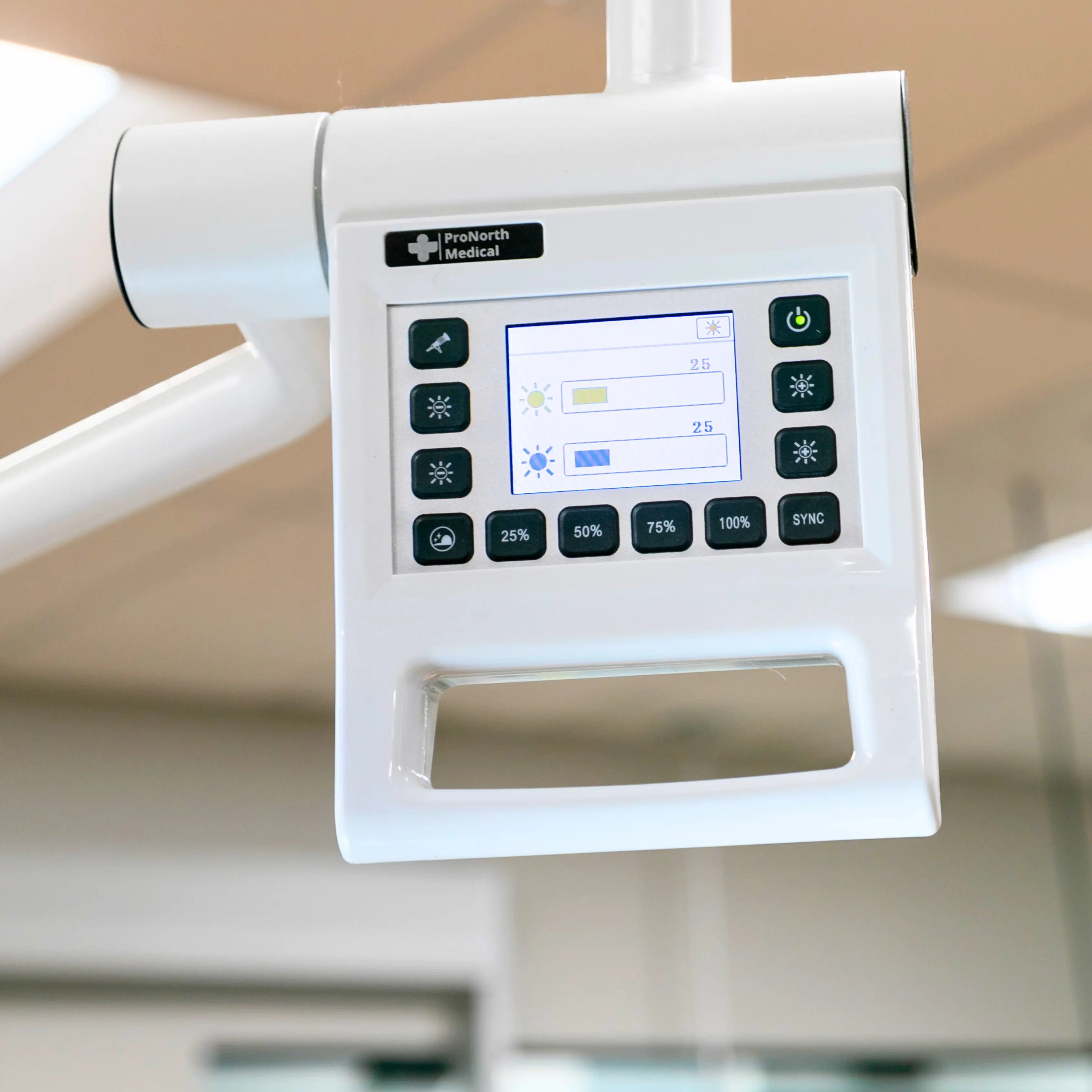 Plafonnier chirurgical PN-500 LuminaPro